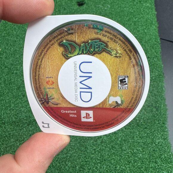 Daxter (Sony PSP, 2006) disc only‎ Tested - Picture 3 of 5